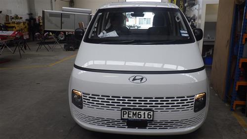 HYUNDAI STARIA VAN 2021-CURRENT